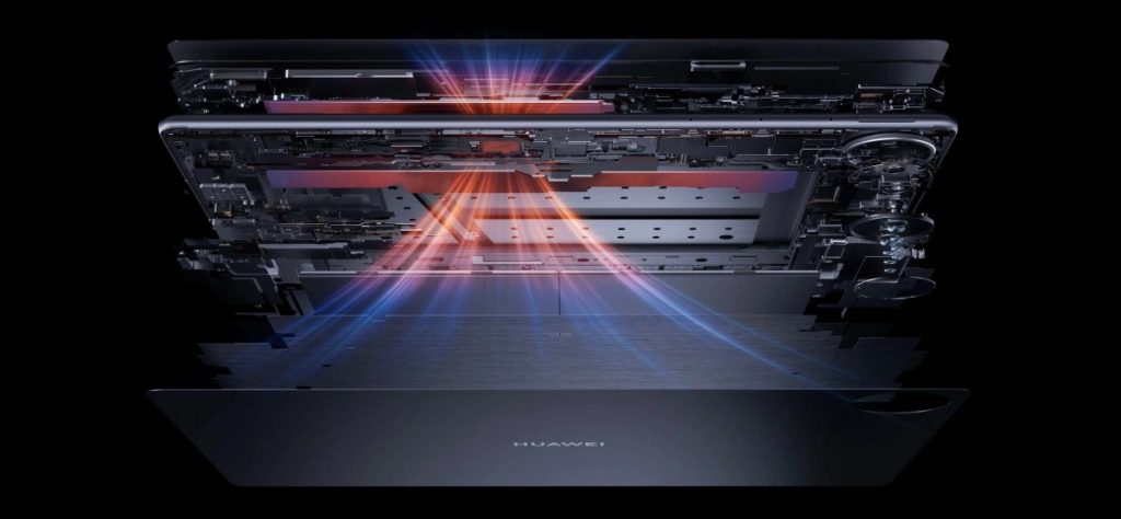 میت پد پرو 13.2 2024 هواوی با نمایشگر ضد انعکاس نور معرفی شد