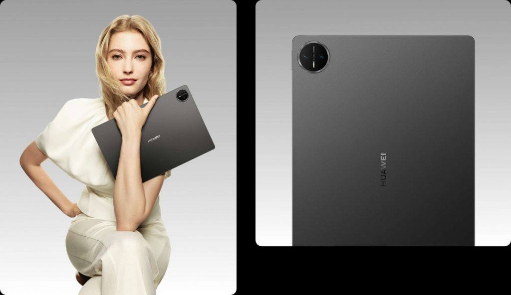 میت پد پرو 13.2 2024 هواوی با نمایشگر ضد انعکاس نور معرفی شد