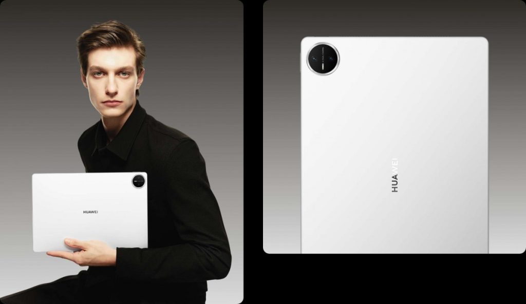 میت پد پرو 13.2 2024 هواوی با نمایشگر ضد انعکاس نور معرفی شد