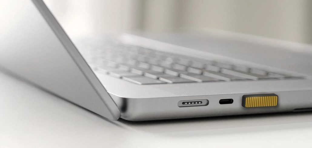 با این دانگل USB-C می‌توانید یک لغزنده ولوم به کامپیوتر خود اضافه کنید!