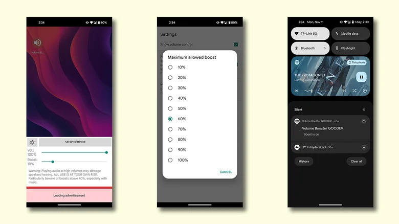 چگونه صدای گوشی اندرویدی را بیش از ۱۰۰ درصد افزایش دهیم؟
