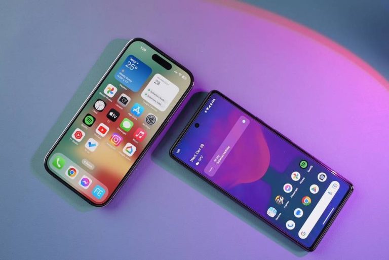 تولیدکنندگان گوشیهای اندرویدی در چه زمینههایی بهتر از اپل عمل میکنند؟