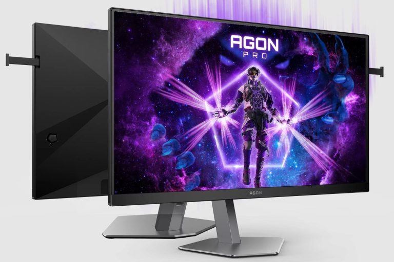 مانیتور جدید AOC با نرخ نوسازی خیرهکننده ۵۲۰ هرتزی برای گیمرها طراحی شده است!
