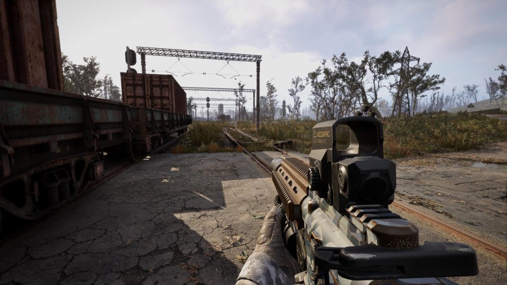 بهترین اسلحه‌ها در بازی Stalker 2 برای هر موقعیتی!