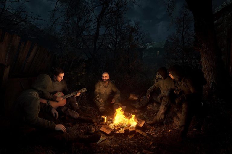 آیا بازی Stalker 2 حالت‌های چندنفره آنلاین و کوآپ دارد؟