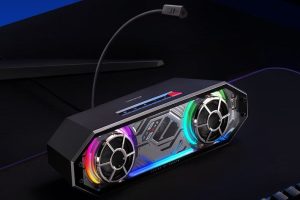 ادیفایر از اسپیکر گیمینگ Hecate G2500bar با نورپردازی RGB رونمایی کرد