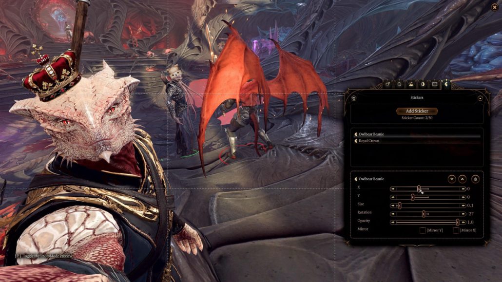 هر آنچه که باید درمورد پچ 8 بازی Baldur’s Gate 3 بدانید؛ از حالت عکاسی تا 12 زیرکلاس جدید!