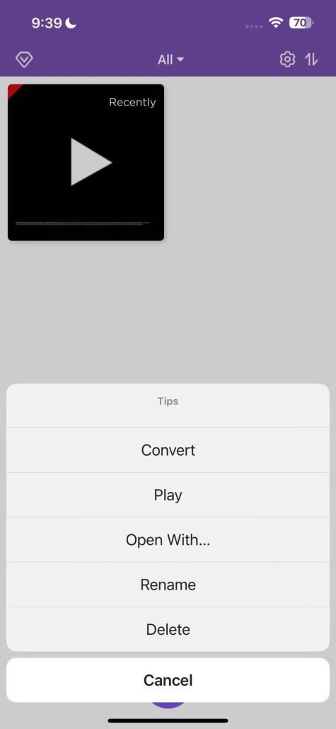 آموزش جدا کردن صدا از ویدیو با گوشی
