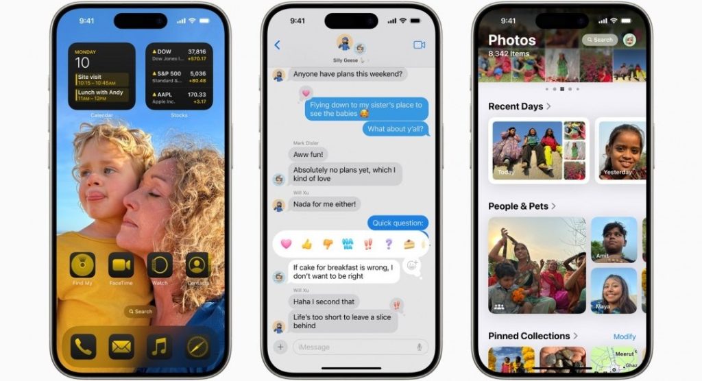 نخستین نسخههای بتا عمومی آپدیتهای iOS 18.2 و iPadOS 18.2 منتشر شد