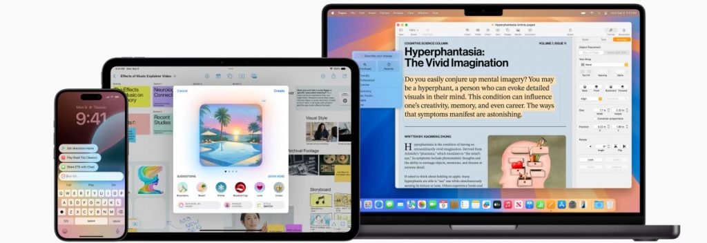 نخستین نسخههای بتا عمومی آپدیتهای iOS 18.2 و iPadOS 18.2 منتشر شد