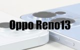 نخستین تصویر از گوشیهای سری اوپو رنو 13 (Oppo Reno13) فاش شد!