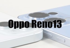 نخستین تصویر از گوشیهای سری اوپو رنو 13 (Oppo Reno13) فاش شد!