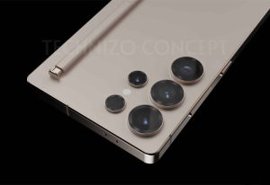 طراحی و گزینه‌های رنگی گلکسی S25 اولترا از طریق تصاویر رندر فاش شد!