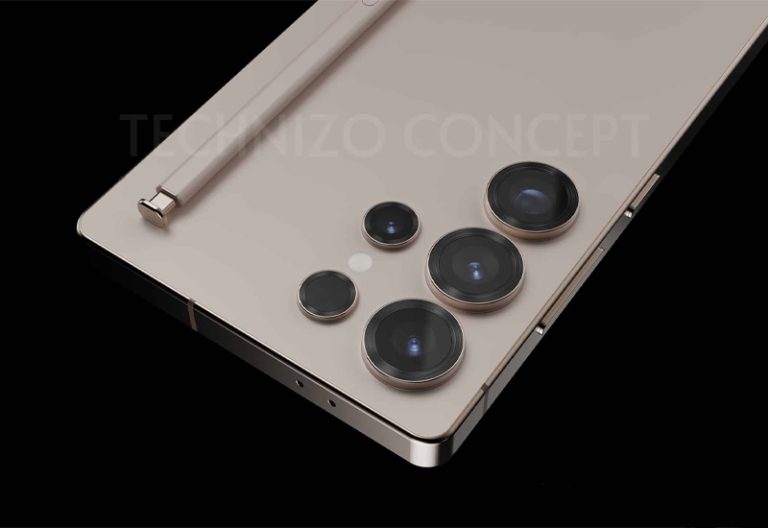 طراحی و گزینههای رنگی گلکسی S25 اولترا از طریق تصاویر رندر فاش شد!