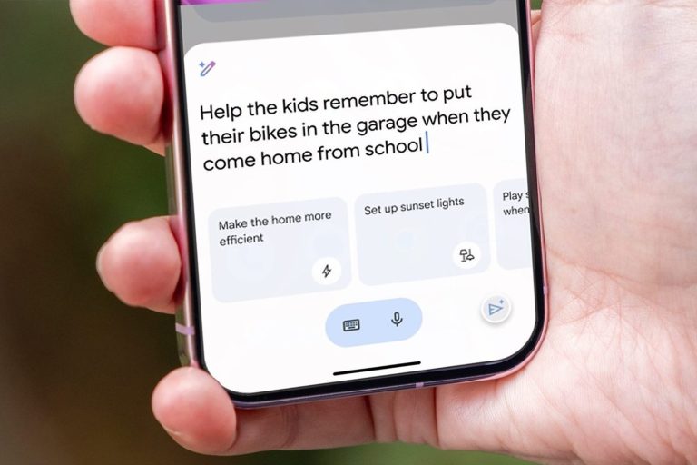 افزونههای جمینای برای واتساپ، گوگل مسیج و برنامه تلفن اندروید در دسترس قرار گرفتند
