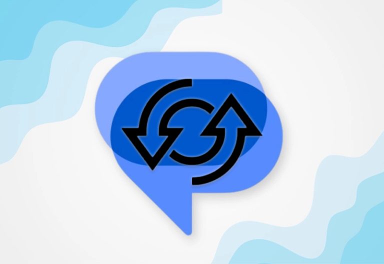 با قابلیت جدید گوگل مسیج دیگر هرگز پیامهای خود را از دست نخواهید داد!