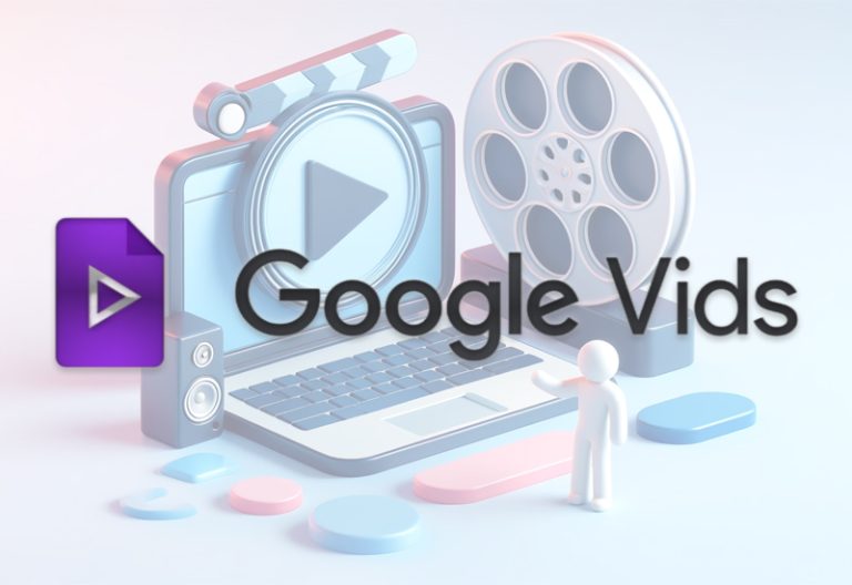 با Google Vids اسناد خود را به آسانی به ویدیوهای جذاب تبدیل کنید!