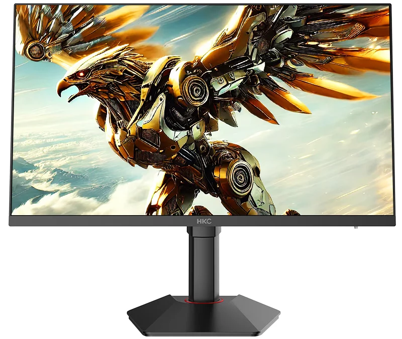 HKC از مانتیور گیمینگ دو حالته G27H7 پرو رونمایی کرد