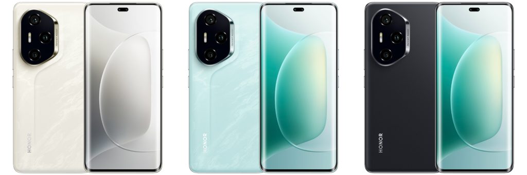 آنر 300 پرو با یک چیپست اسرارآمیز در بنچمارک گیک بنچ رویت شد!