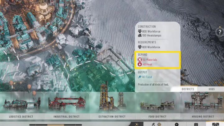 ژنراتور در بازی Frostpunk 2 چگونه کار می‌کند؟