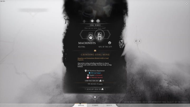 ژنراتور در بازی Frostpunk 2 چگونه کار می‌کند؟