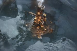 ژنراتور در بازی Frostpunk 2 چگونه کار می‌کند؟