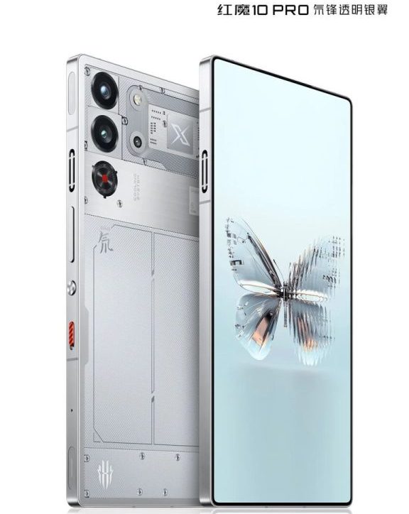 5 مزیت اصلی رد‌ مجیک‌ 10 پرو نسبت به سایر گوشی‌های گیمینگ