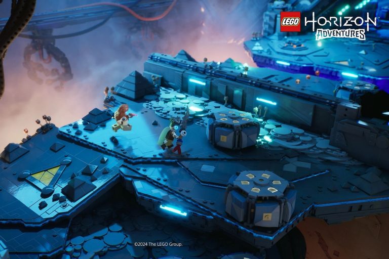 چگونه زمان روز را در بازی LEGO Horizon Adventures تغییر دهیم؟