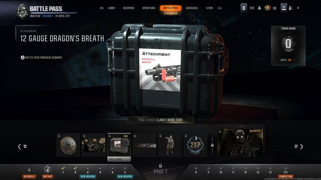 چگونه تیرهای شاتگان خود را در بازی بلک آپس 6 (Black Ops 6) آتشین کنیم؟