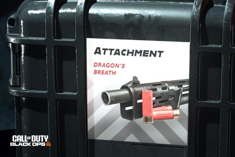 چگونه تیرهای شاتگان خود را در بازی Call of Duty: Black Ops 6 آتشین کنیم؟