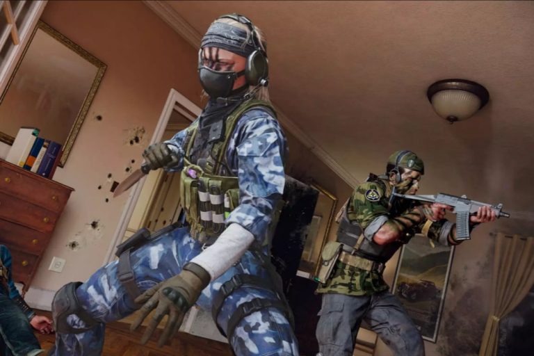 چگونه بازی Call of Duty: Black Ops 6 را دو نفره بازی کنیم؟