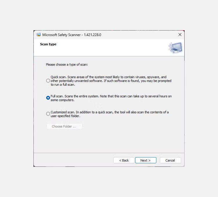 چگونه بدون بازگشت به تنظیمات کارخانه، بدافزارهای ویندوزی را پاک کنیم؟