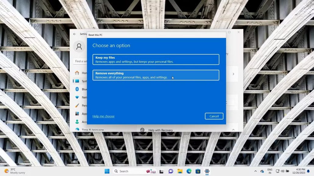 چگونه بدون بازگشت به تنظیمات کارخانه، بدافزارهای ویندوز را پاک کنیم؟