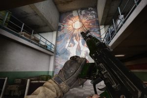 چگونه اسلحههای خود را در بازی STALKER 2 تعمیر کنیم؟