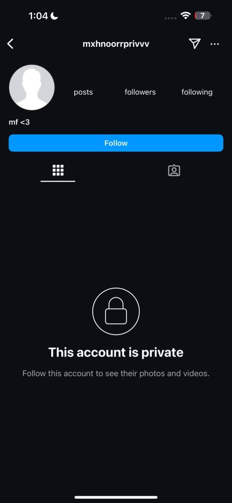 چگونه بفهمیم اکانت خاصی در اینستاگرام دی‌اکتیو یا حذف شده است؟