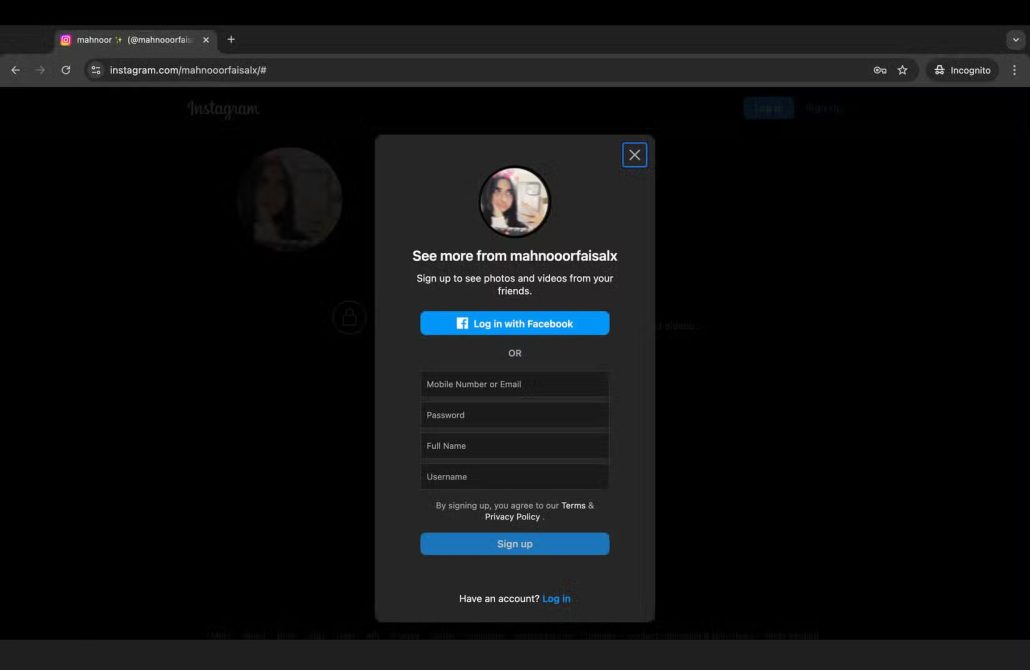 چگونه بفهمیم اکانت خاصی در اینستاگرام دی‌اکتیو یا حذف شده است؟