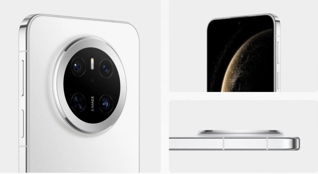 هواوی میت 70 و میت 70 پرو با نمایشگرهای اولد 120 هرتزی معرفی شدند