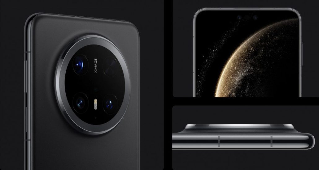 هواوی میت 70 و میت 70 پرو با نمایشگرهای اولد 120 هرتزی معرفی شدند