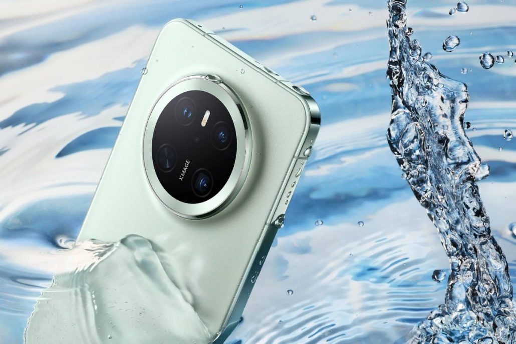 هواوی میت ۷۰ و میت ۷۰ پرو با نمایشگرهای اولد 120 هرتزی معرفی شدند