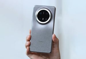 مدیرعامل هواوی در یک ویدیوی کوتاه، هواوی میت 70 پرو پلاس را به نمایش گذاشت!