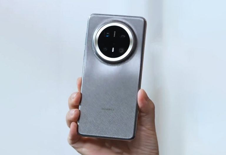 مدیرعامل هواوی در یک ویدیوی کوتاه، هواوی میت 70 پرو پلاس را به نمایش گذاشت!