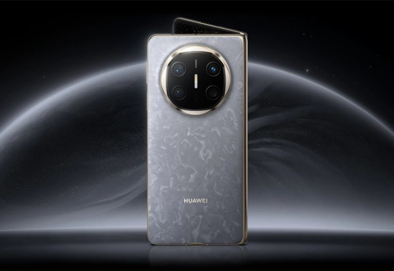 هواوی میت X6 با سیستم‌عامل جدید HarmonyOS Next از راه رسید!