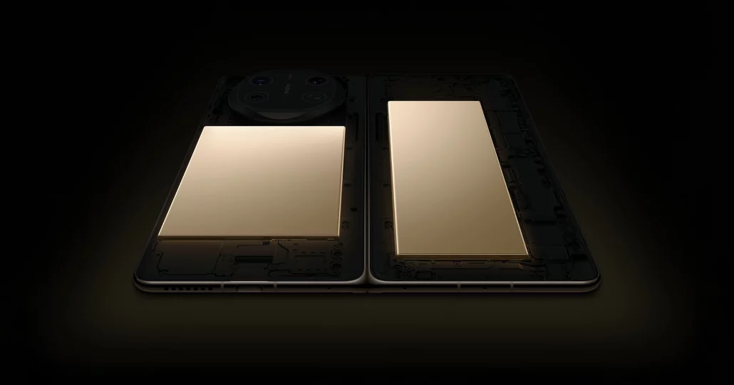 هواوی میت X6 با سیستم‌عامل جدید HarmonyOS Next از راه رسید!