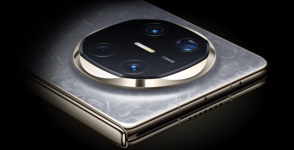 هواوی میت X6 با سیستم‌عامل جدید HarmonyOS Next از راه رسید!