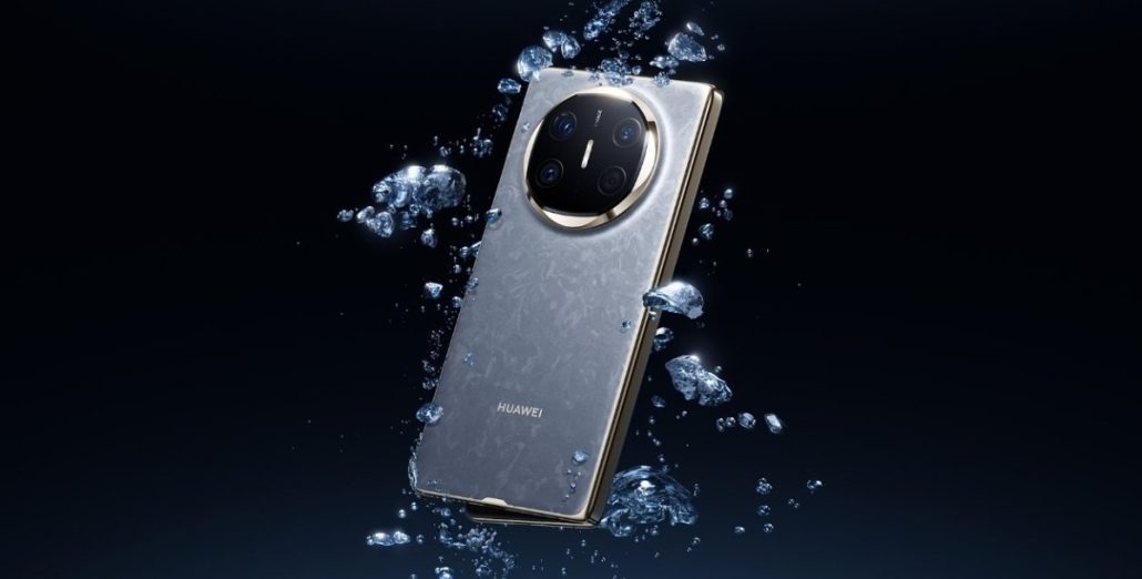 هواوی میت X6 با سیستم‌عامل جدید HarmonyOS Next از راه رسید!