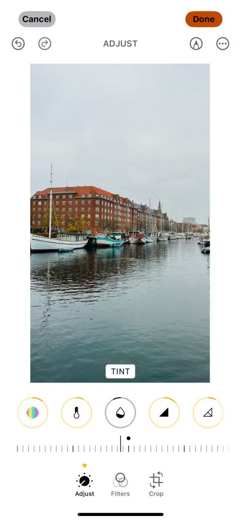 بهترین راههای درجه بندی رنگ عکسها با گوشی