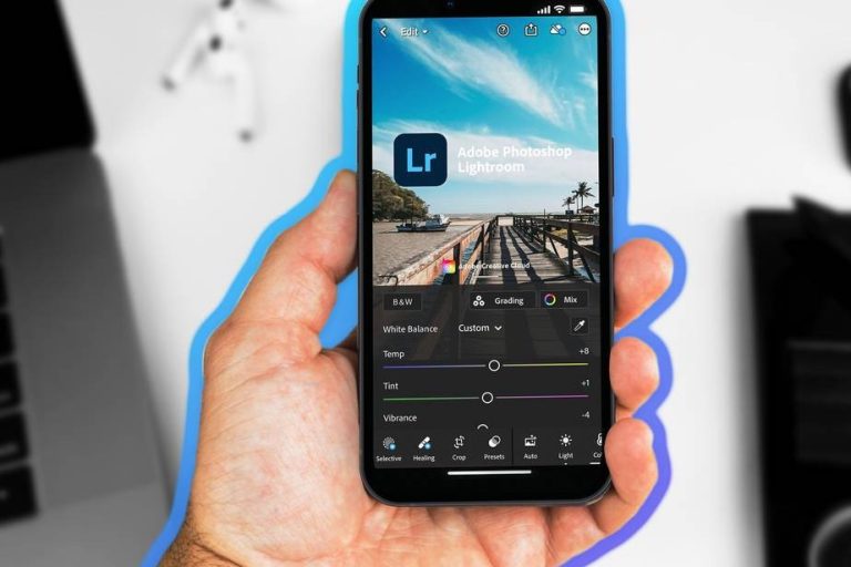 بهترین راههای درجه بندی رنگ عکسها با گوشی