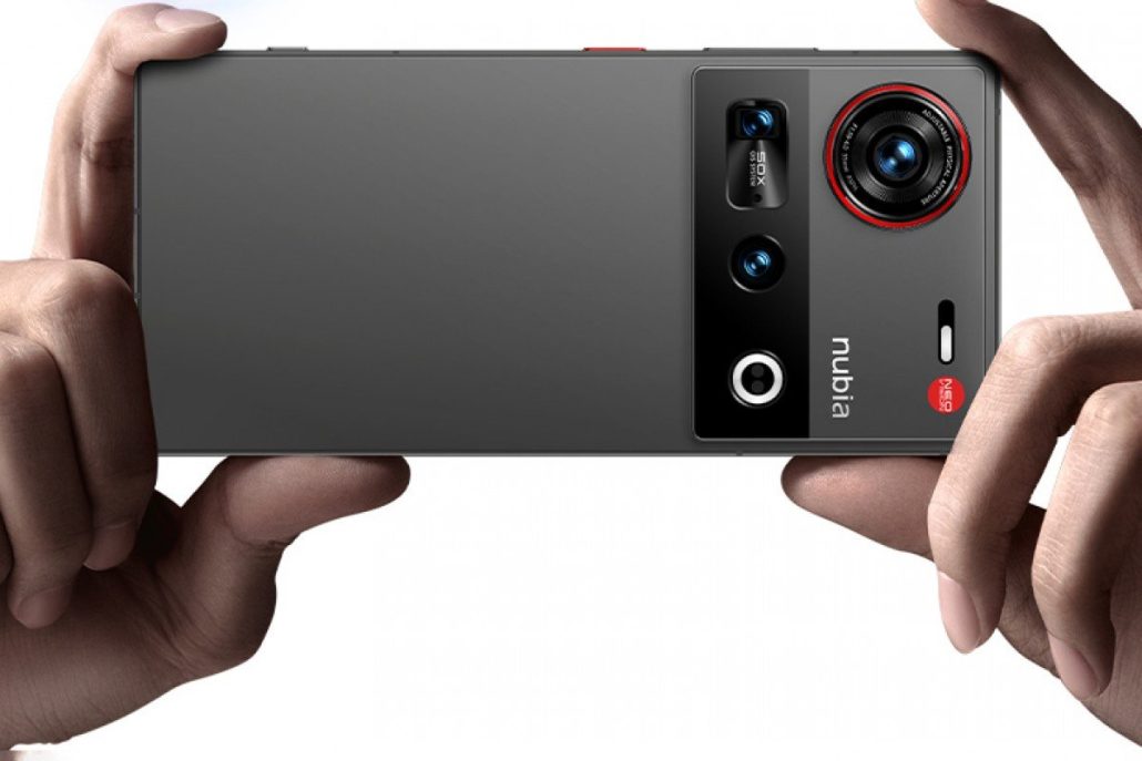 نوبیا Z70 اولترا با تراشه اسنپدراگون 8 الیت و حاشیههای بسیار باریک نمایشگر معرفی شد