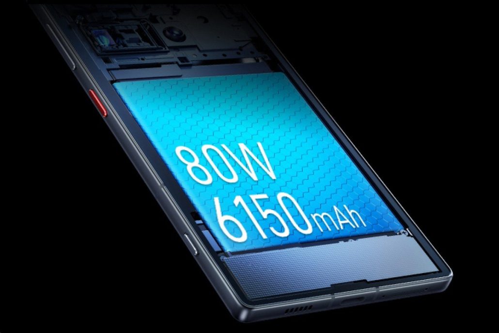 نوبیا Z70 اولترا با تراشه اسنپدراگون 8 الیت و حاشیههای بسیار باریک نمایشگر معرفی شد