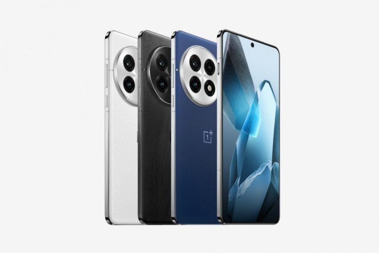 وان پلاس 13 با تراشه اسنپدراگون 8 الیت و نمایشگر پرچمدار BOE معرفی شد